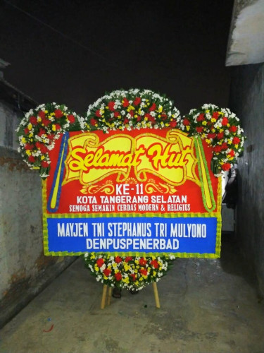 Bunga Papan Congratulation Talagasari